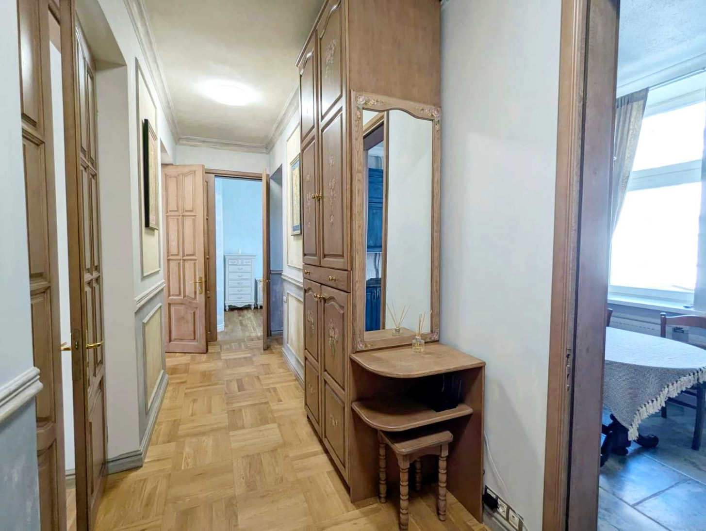 Аренда 4к квартиры в Киеве,  Липская ул., 12/5 16