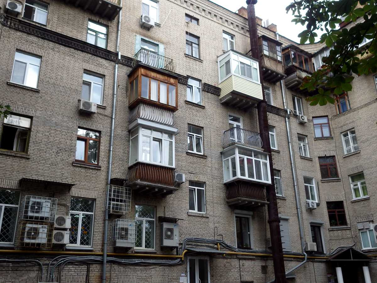 Аренда 4к квартиры в Киеве,  Тютюнника Василия ул. (Барбюса Анри ул.), 58/1 22