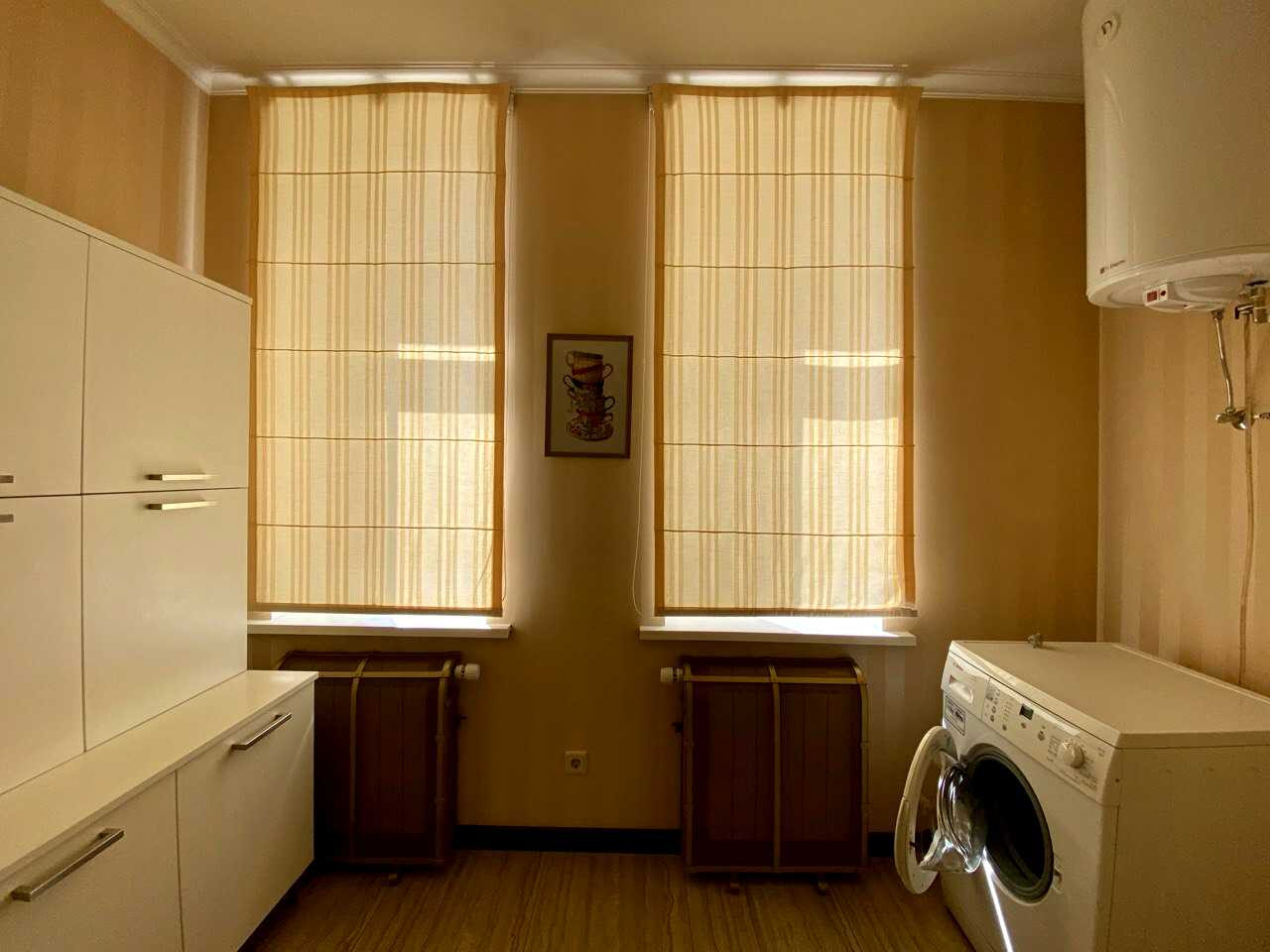 Аренда 4к квартиры в Киеве,  Круглоуниверситетская ул., 3-5 12