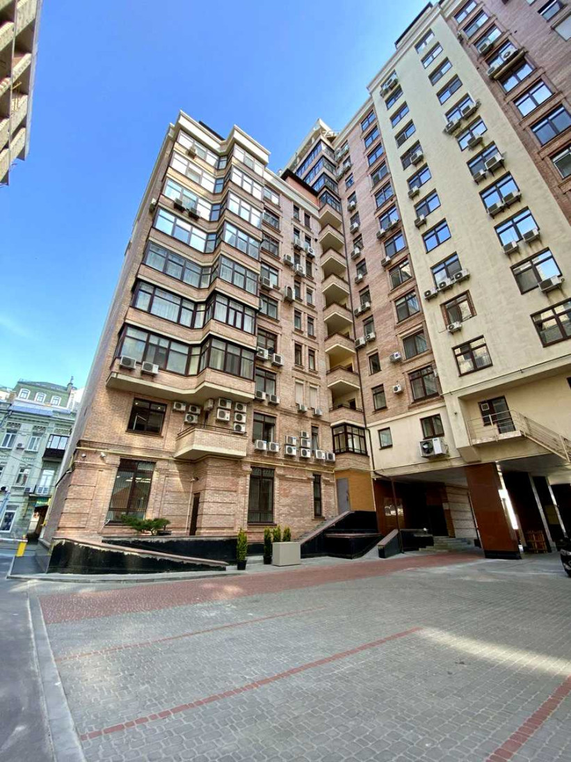 Аренда 4к квартиры в Киеве,  Круглоуниверситетская ул., 3-5 15