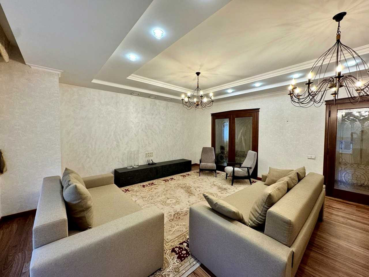 Аренда 4к квартиры в Киеве,  Круглоуниверситетская ул., 3-5 18