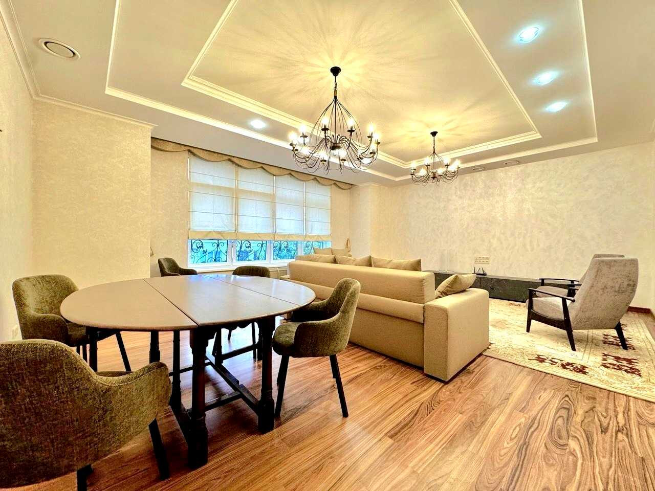 Аренда 4к квартиры в Киеве,  Круглоуниверситетская ул., 3-5 19