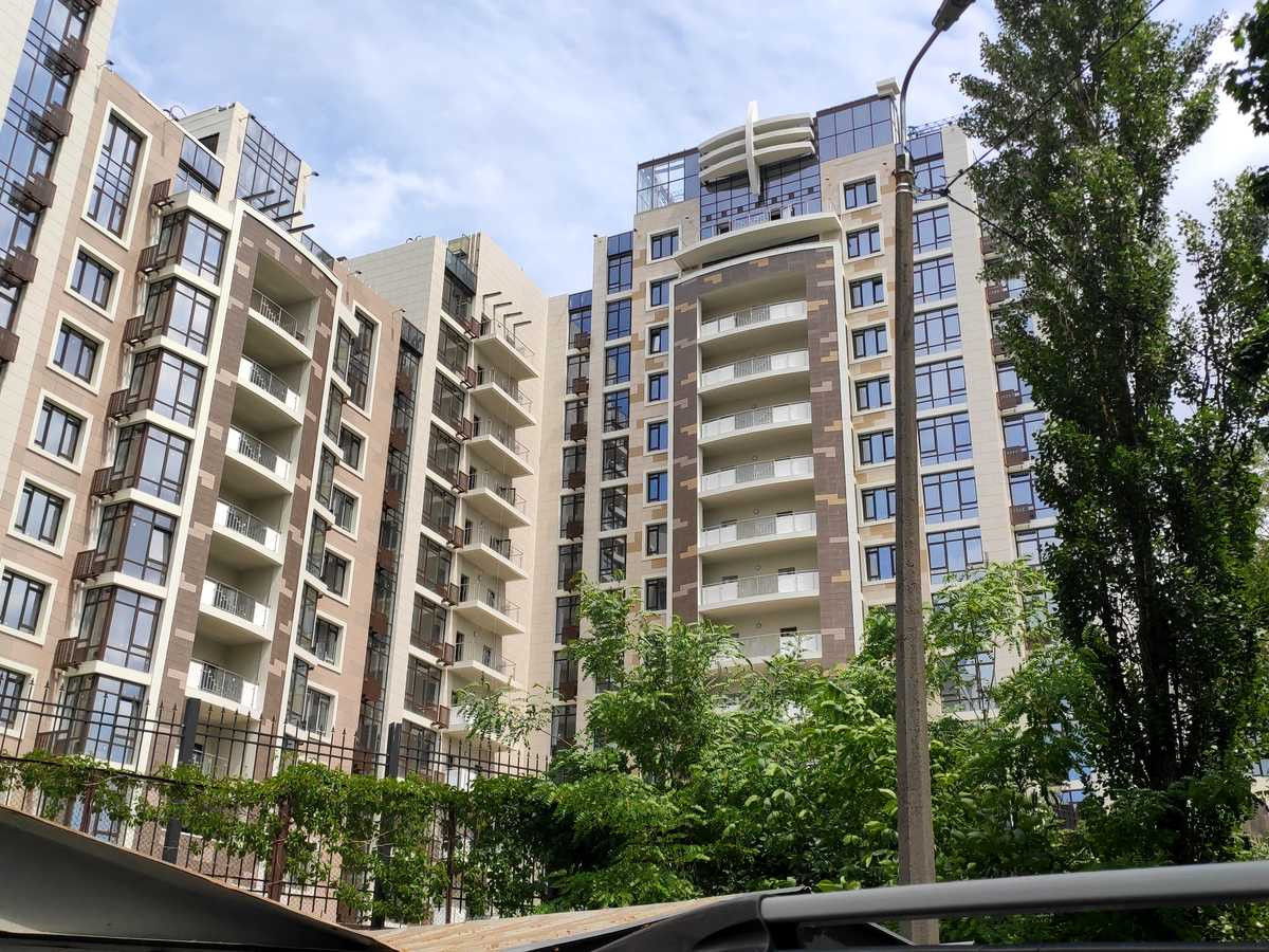 Аренда 4к квартиры в Киеве, ЖК Бульвар Фонтанов, Саперне Поле ул., 5А 37