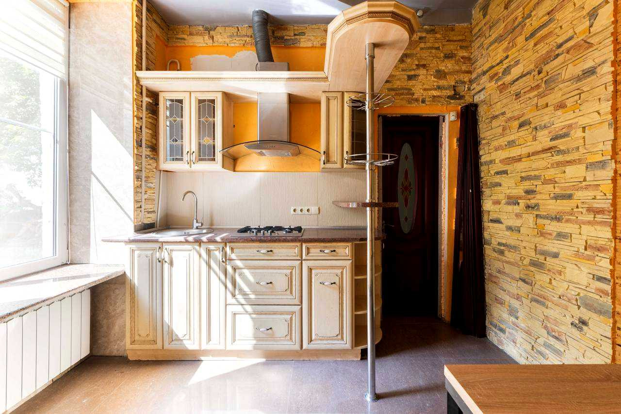 Аренда 2к квартиры в Киеве,  Чеховский переулок, 3 0