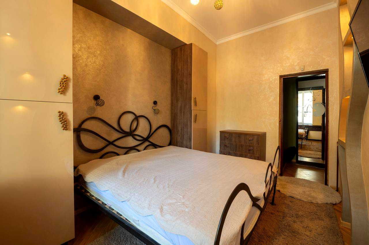 Аренда 2к квартиры в Киеве,  Чеховский переулок, 3 12