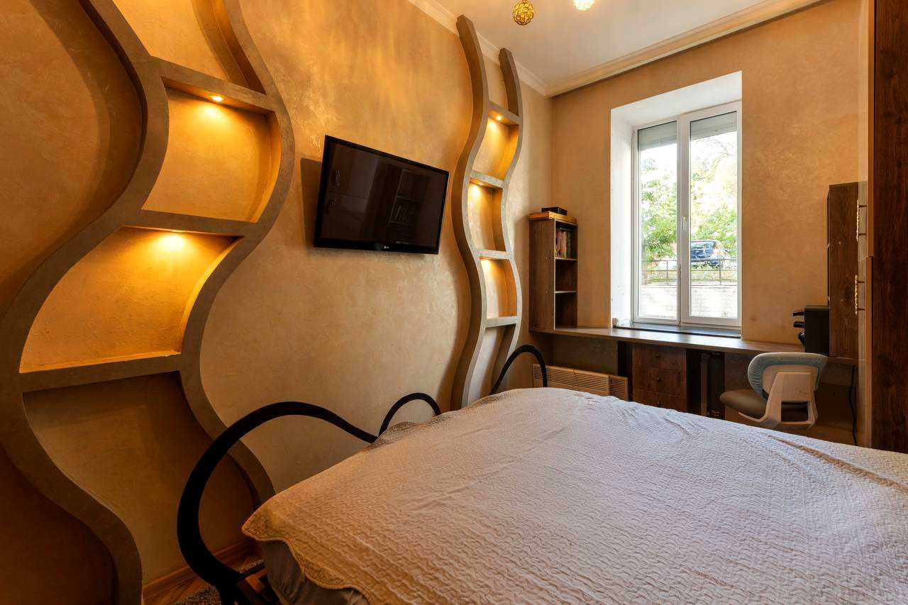 Аренда 2к квартиры в Киеве,  Чеховский переулок, 3 15