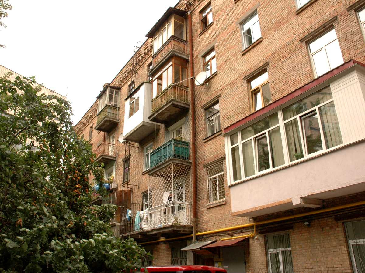 Аренда 2к квартиры в Киеве,  Винниченко Владимира ул. (Коцюбинского Юрия), 7 13
