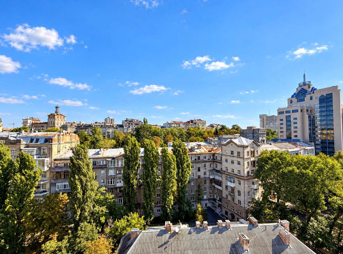 Аренда 4к квартиры в Киеве,  Кропивницкого ул., 10 5