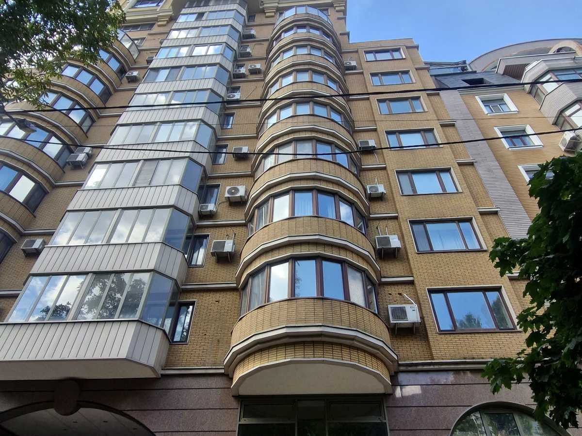 Аренда 4к квартиры в Киеве,  Кропивницкого ул., 10 23