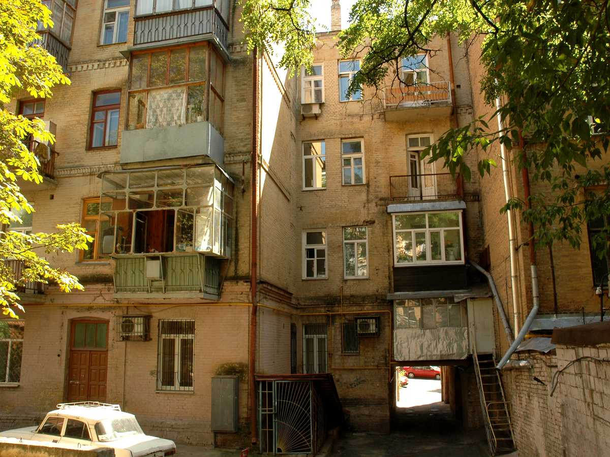 Аренда 4к квартиры в Киеве,  Липинского ул. (Чапаева ул.), 14 22
