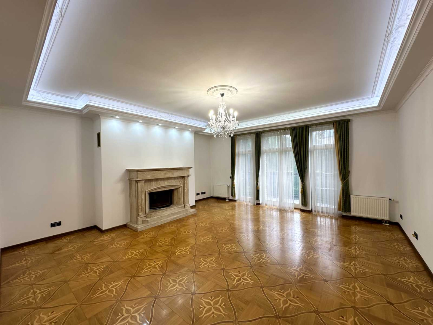Аренда 3к квартиры в Киеве,  ЖК Парк Вью, Назаровская ул. (Ветрова ул.), 11 2