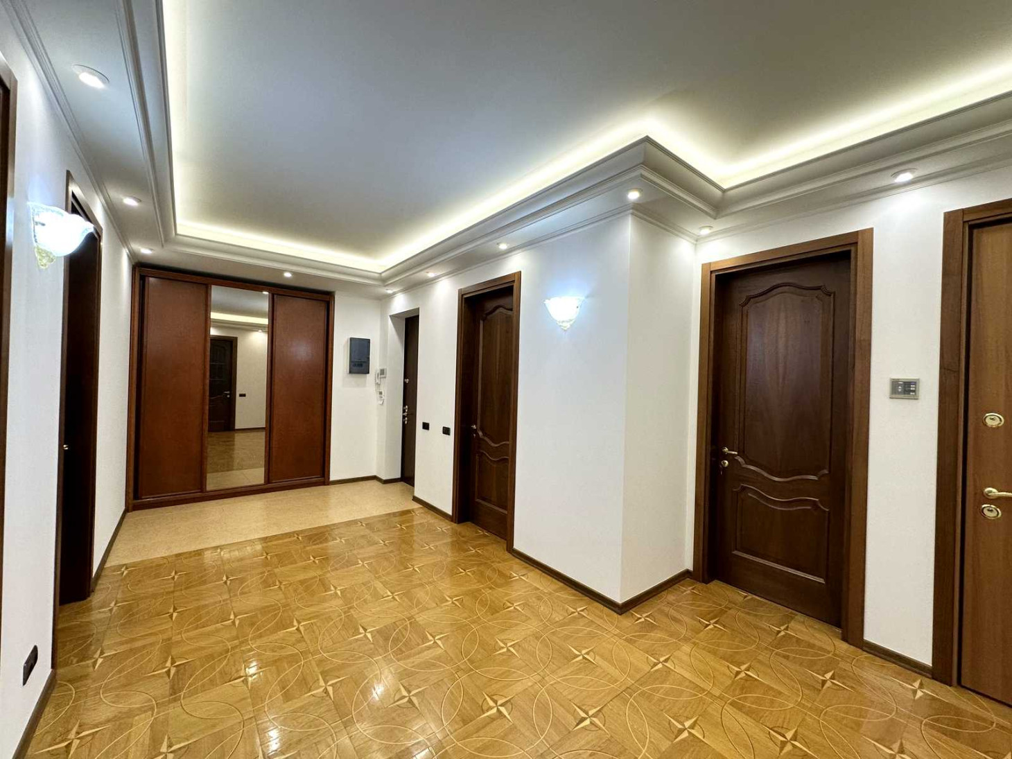 Аренда 3к квартиры в Киеве,  ЖК Парк Вью, Назаровская ул. (Ветрова ул.), 11 7