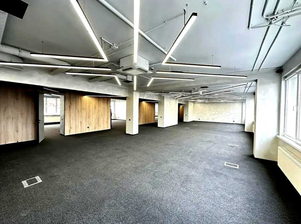 Аренда офиса в Киеве,  Золотоворотская ул., 3 5