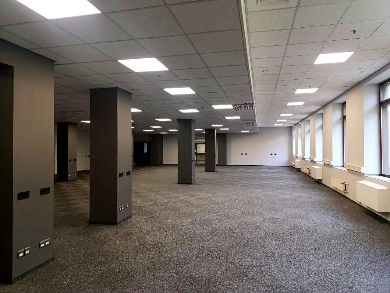 Аренда офиса в Киеве, Крещатик ул., 9 12
