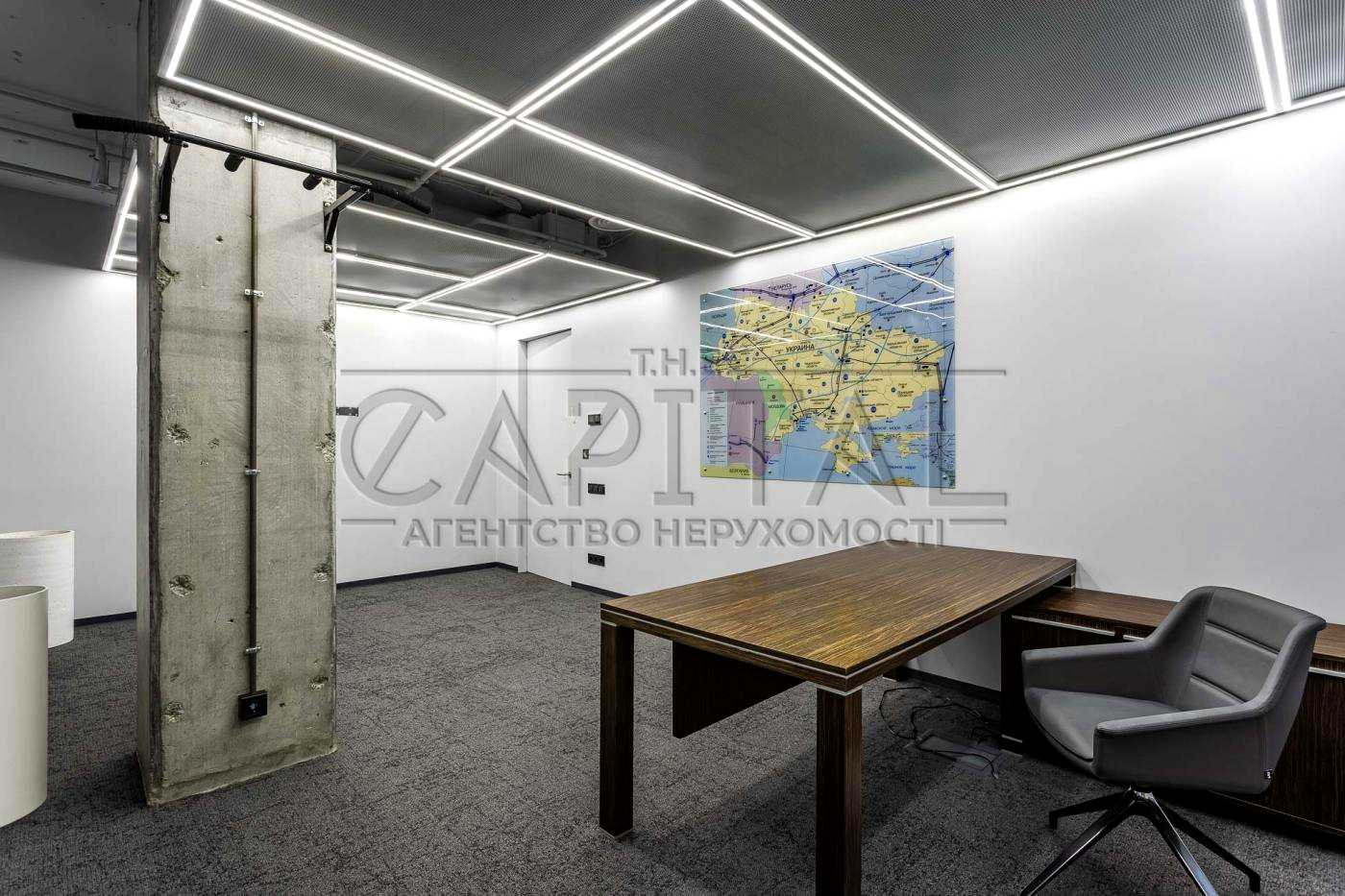 Аренда офиса в Киеве, Георгиевский переулок, 2 19