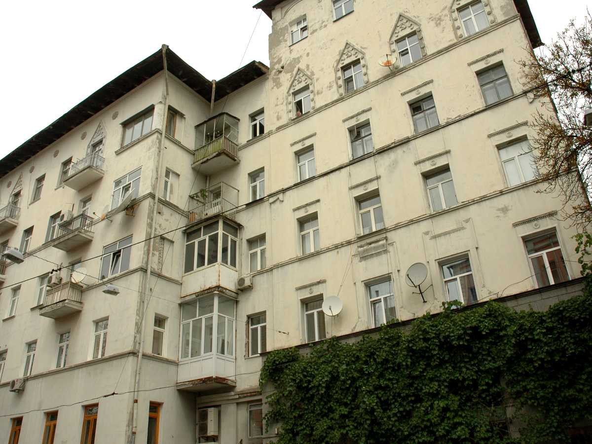 Аренда офиса в Киеве, Георгиевский переулок, 2 30