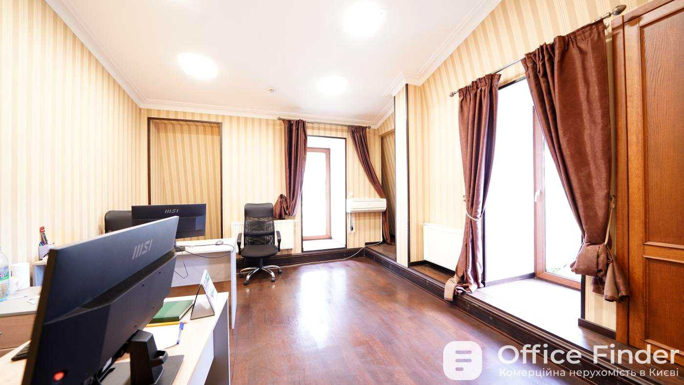 Аренда офиса в Киеве,  Жилянская ул., 72А 6