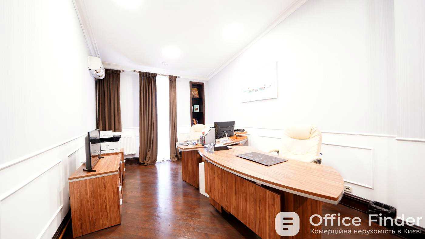 Аренда офиса в Киеве,  Жилянская ул., 72А 7