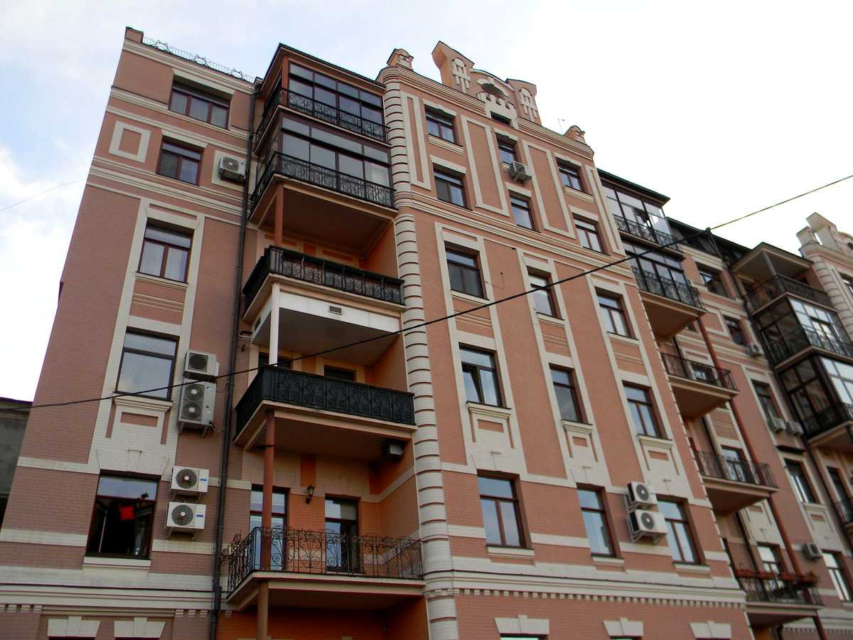Аренда офиса в Киеве, Большая Житомирская ул., 20А 2