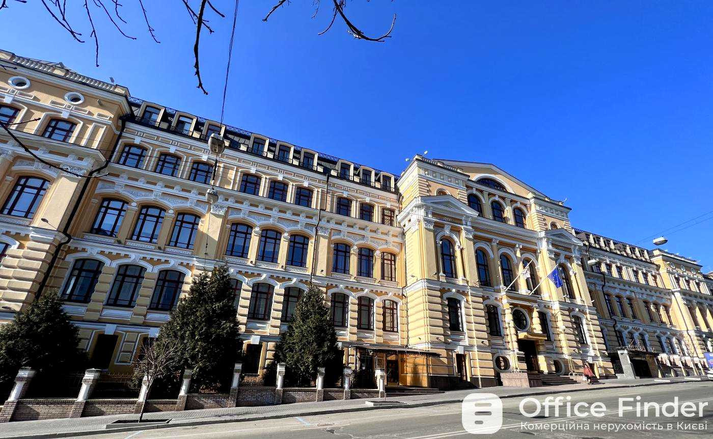 Аренда офиса в Киеве, БЦ Ренессанс, Бульварно-Кудрявская ул. (Воровского ул.), 22-24 9