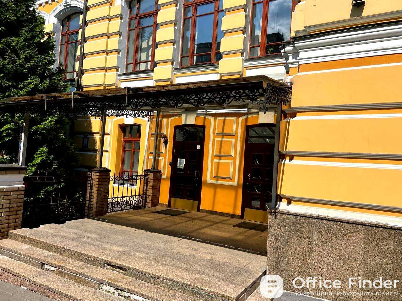 Аренда офиса в Киеве,  БЦ Ренессанс, Бульварно-Кудрявская ул. (Воровского ул.), 22-24 11