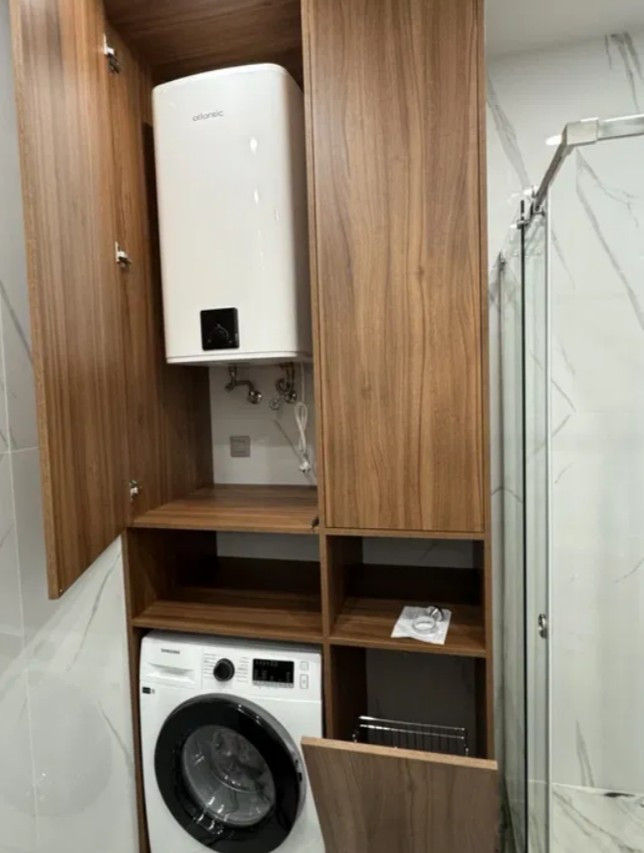 Аренда 2к квартиры в Киеве,  ЖК Тетрис Холл, Федорова Ивана ул., 2А 5