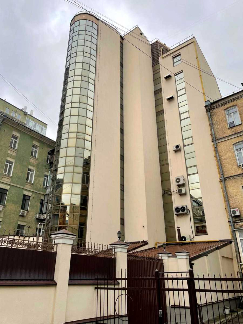 Аренда офиса в Киеве,  Саксаганского ул., 115А 3