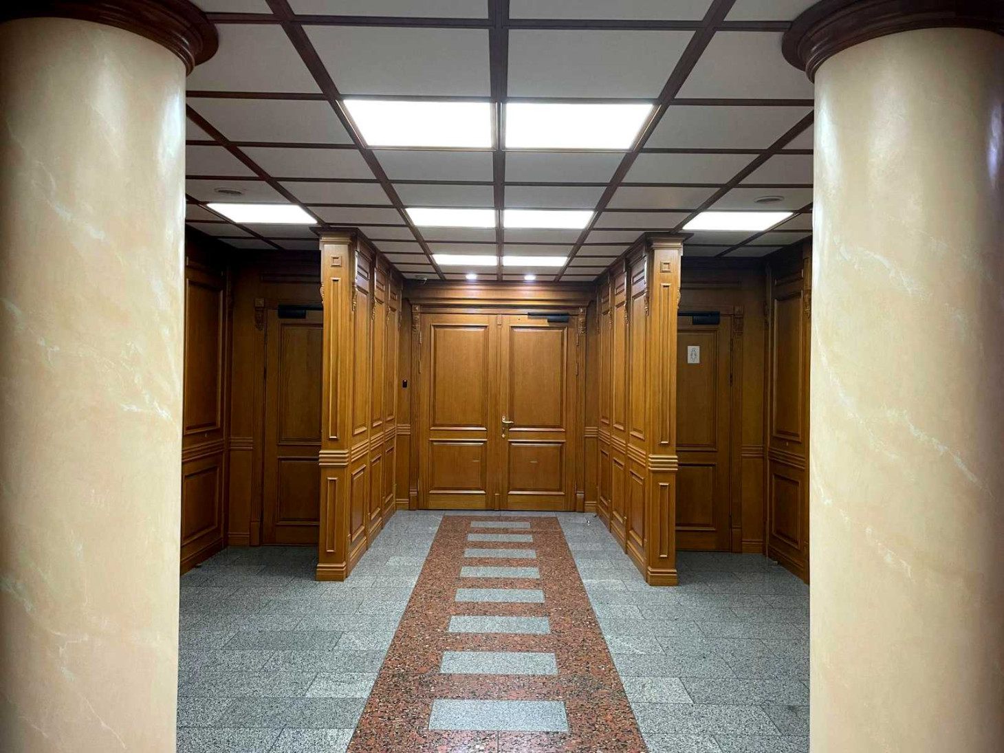 Аренда офиса в Киеве,  Саксаганского ул., 115А 18