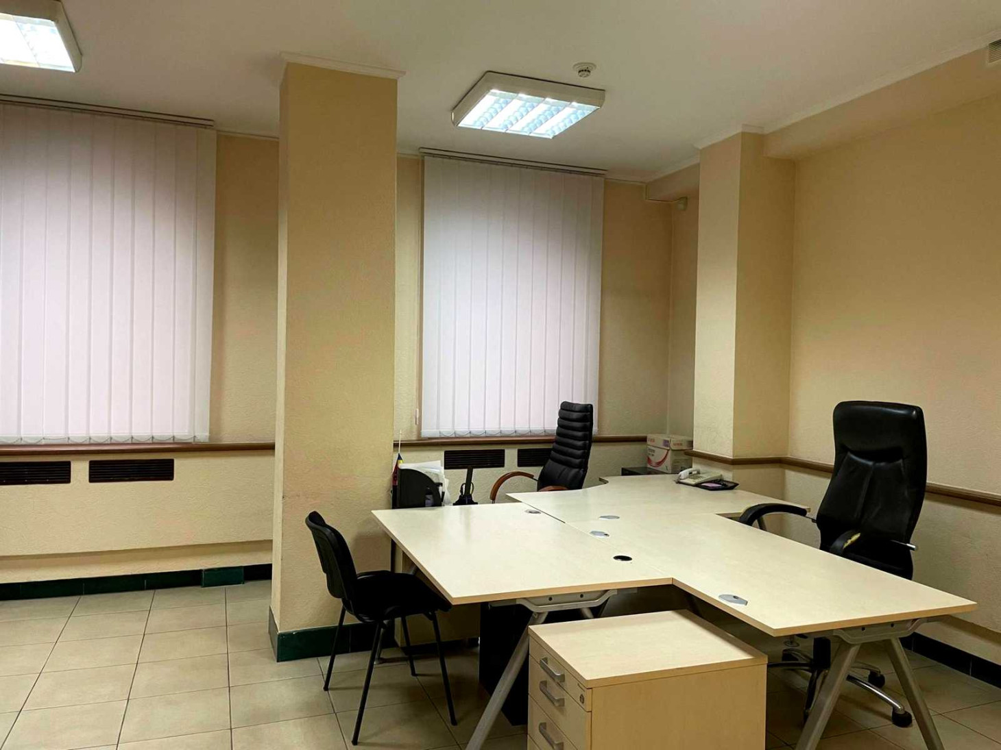 Аренда офиса в Киеве,  Саксаганского ул., 115А 22