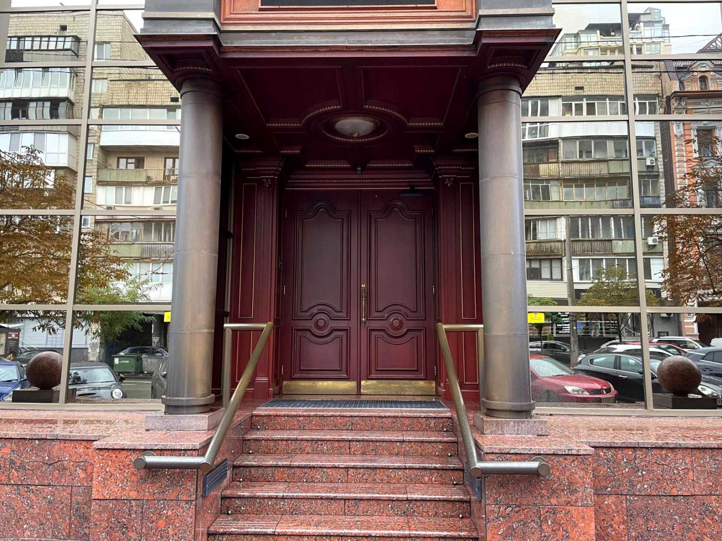Аренда офиса в Киеве,  Саксаганского ул., 115А 34