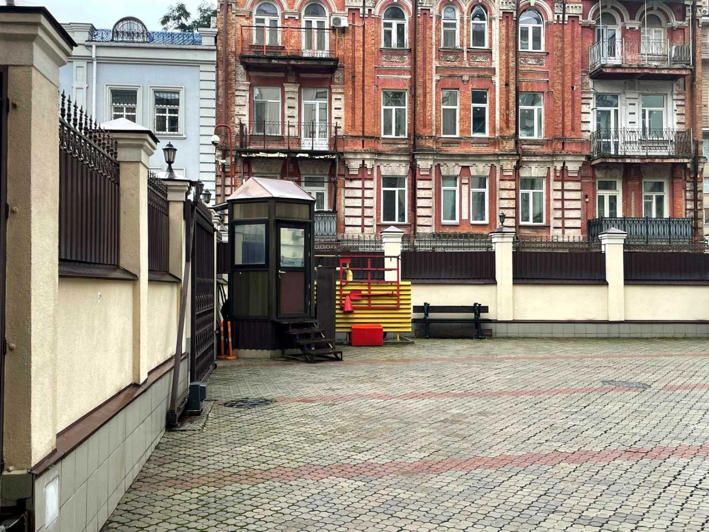 Аренда офиса в Киеве,  Саксаганского ул., 115А 35