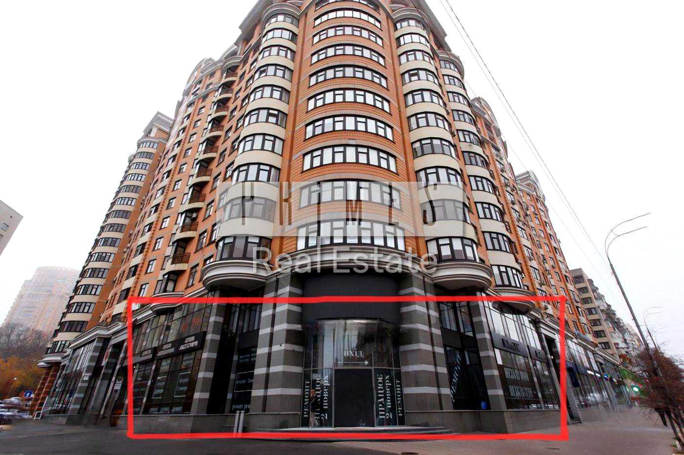 Аренда офиса в Киеве,  Леси Украинки бульвар, 7Б 2