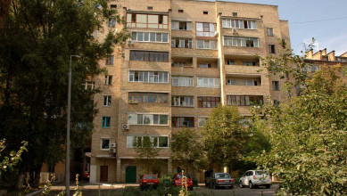Бульварно-Кудрявская ул. (Воровского ул.) 41 sub 23