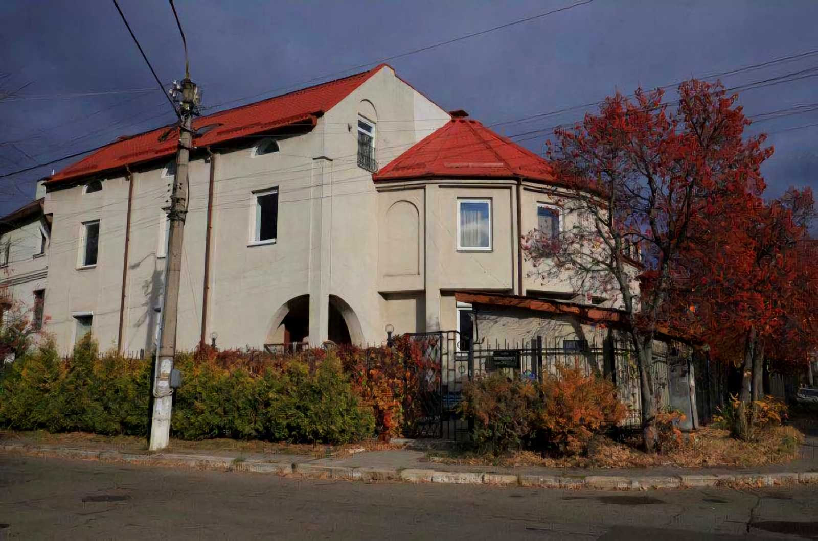 Аренда 6к дома в Киеве,  Черняховского ул. 10