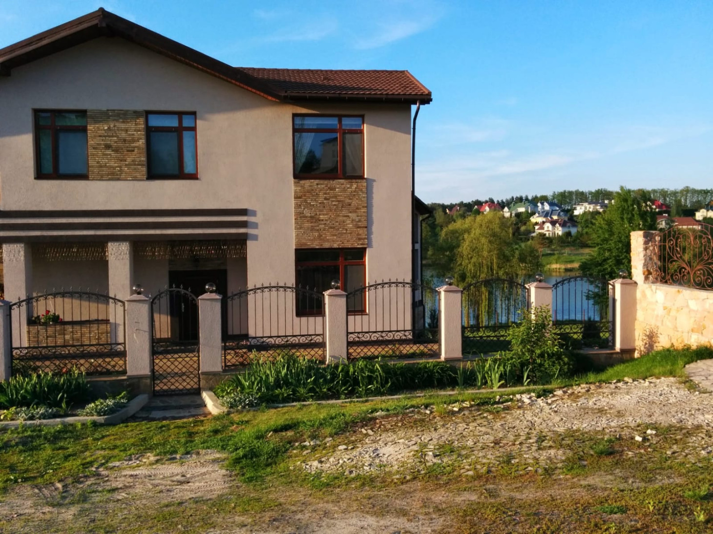 Аренда 5к дома в Киеве,  Горбовичи 6