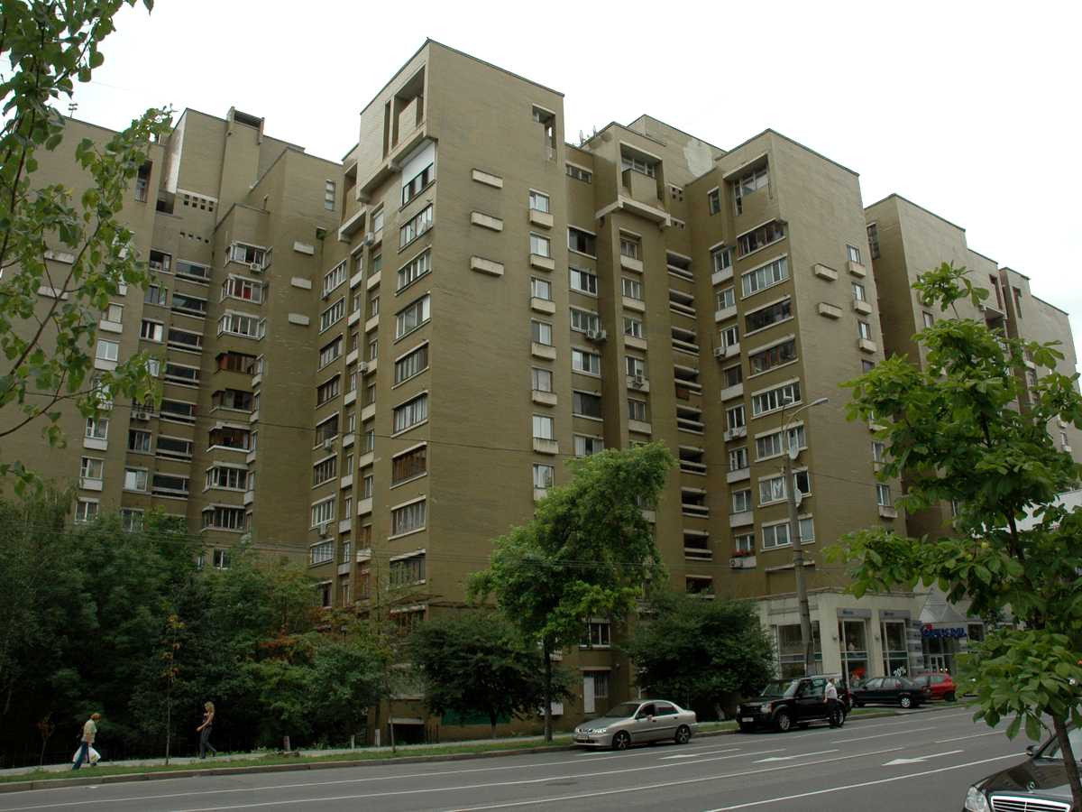 Аренда офиса в Киеве, Антоновича ул. (Горького ул.), 94-96 6