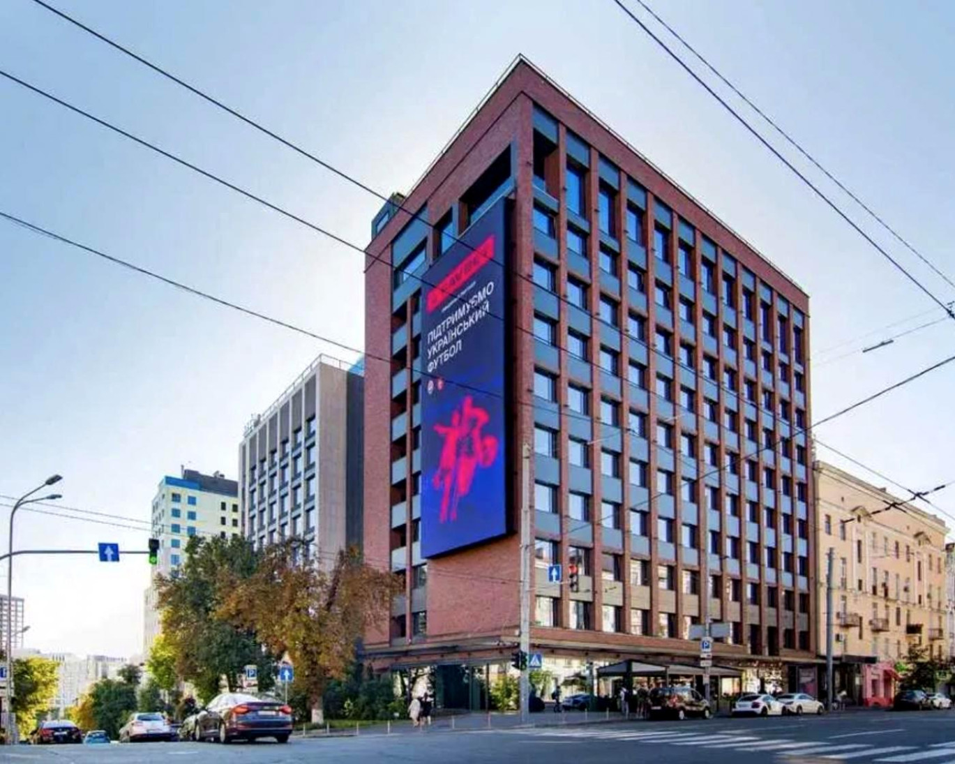 Аренда офиса в Киеве,  Саксаганского ул., 55 15