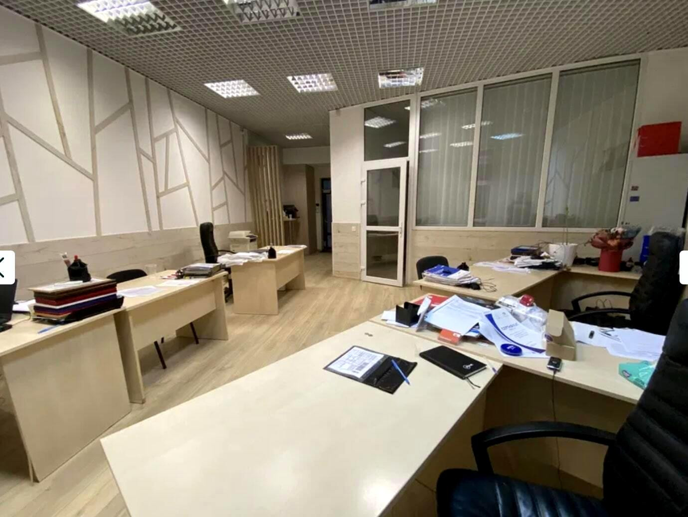 Аренда офиса в Киеве,  БЦ Волна, Коновальца ул. (Щорса ул.), 36Д 4