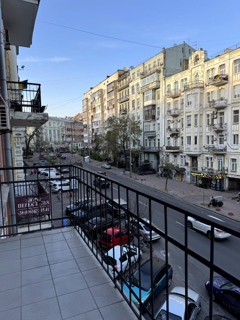 Аренда 3к квартиры в Киеве, Шота Руставели ул., 34 4