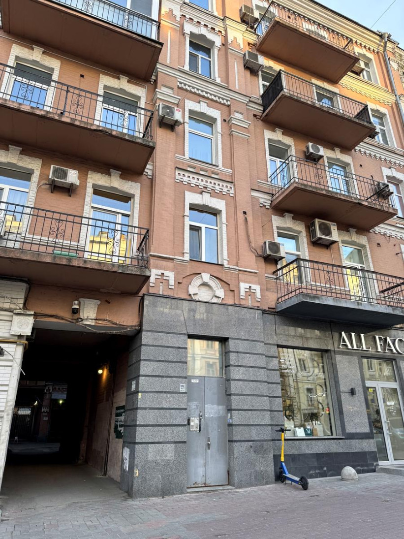 Аренда 3к квартиры в Киеве, Шота Руставели ул., 34 19
