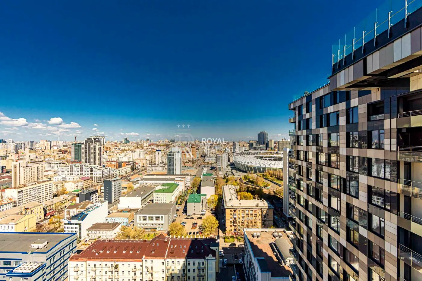 Аренда 3к квартиры в Киеве,  ЖК Тетрис Холл, Федорова Ивана ул., 2А 11