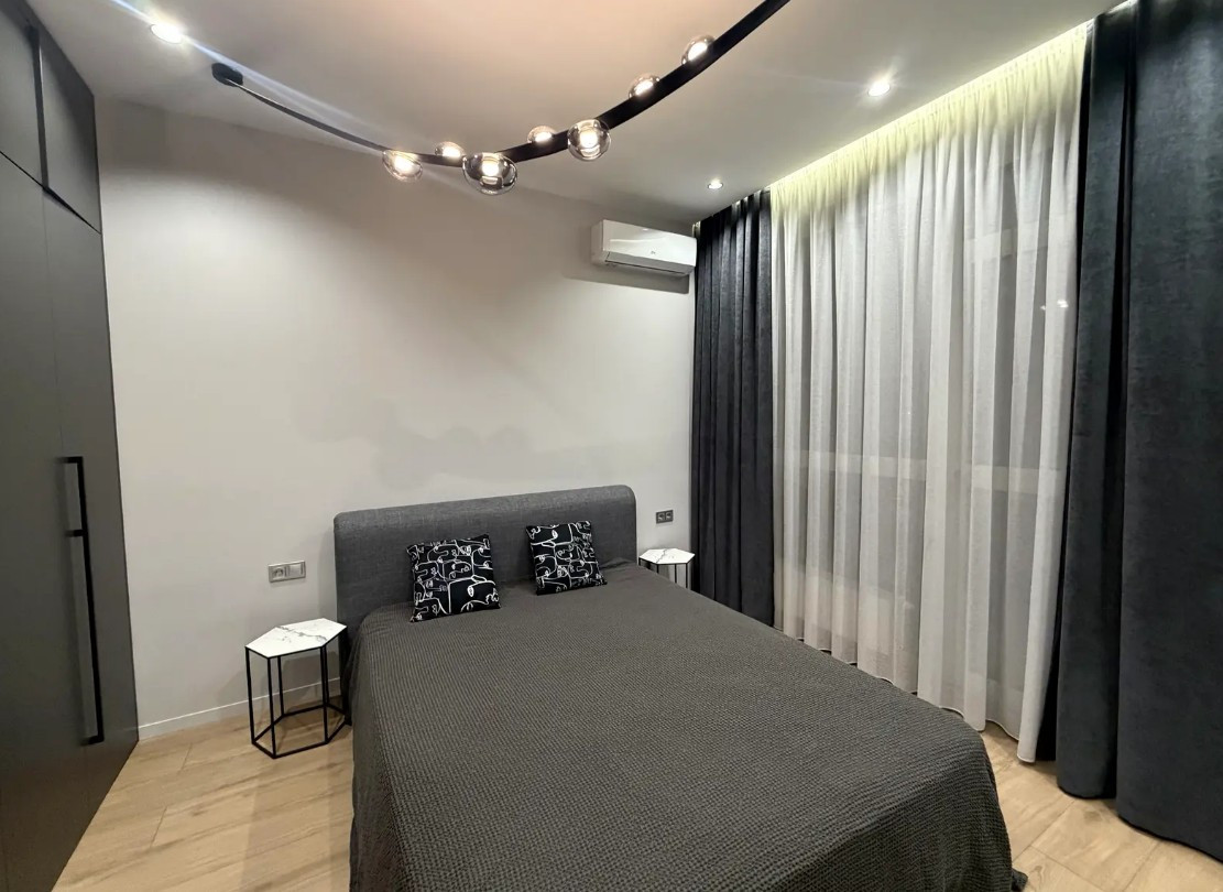 Аренда 2к квартиры в Киеве,  ЖК Greenville на Печерске, Тверской тупик, 7В 1