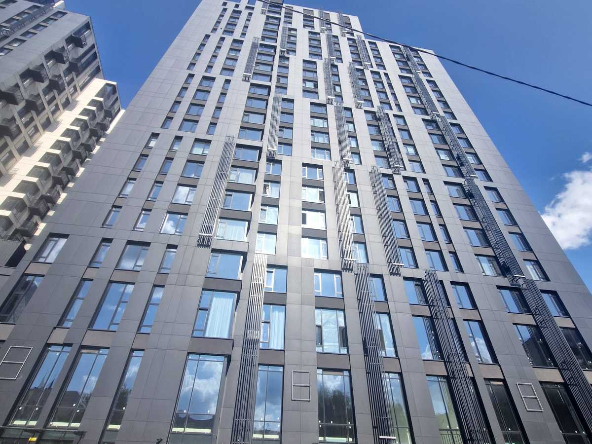 Аренда 2к квартиры в Киеве,  ЖК Тринити, Тютюнника Василия ул. (Барбюса Анри ул.), 43 19