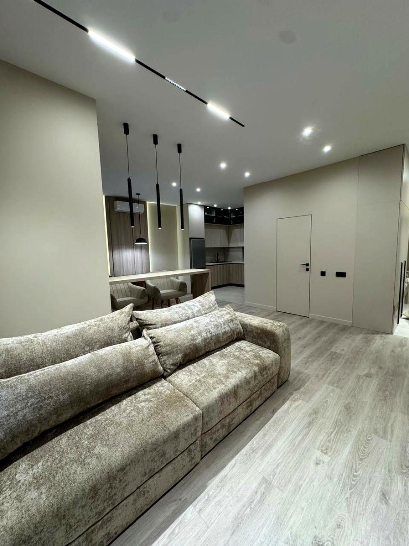 Аренда 2к квартиры в Киеве, ЖК Greenville на Печерске, Тверской тупик, 7В 0
