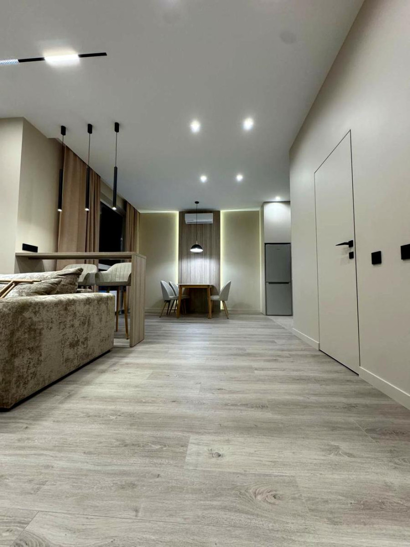 Аренда 2к квартиры в Киеве, ЖК Greenville на Печерске, Тверской тупик, 7В 1