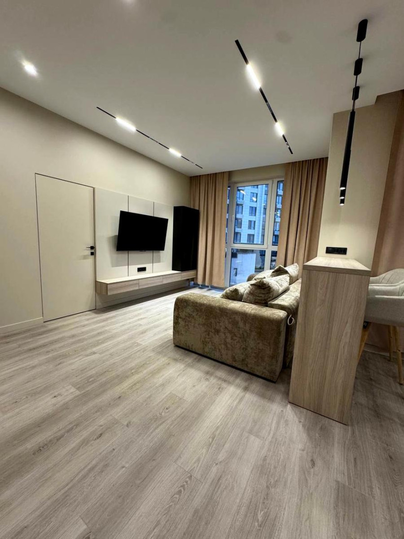 Аренда 2к квартиры в Киеве, ЖК Greenville на Печерске, Тверской тупик, 7В 2