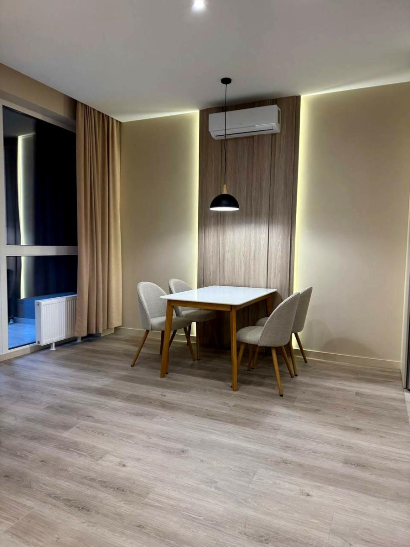 Аренда 2к квартиры в Киеве, ЖК Greenville на Печерске, Тверской тупик, 7В 3