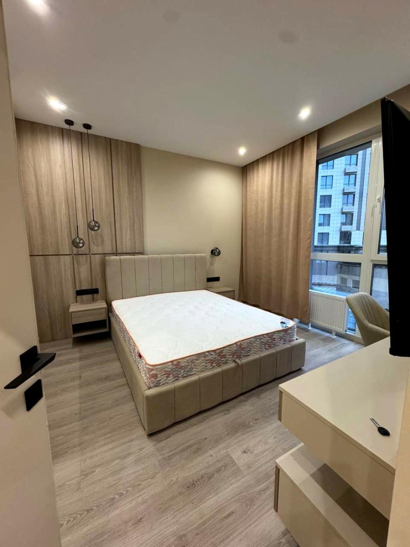 Аренда 2к квартиры в Киеве, ЖК Greenville на Печерске, Тверской тупик, 7В 4
