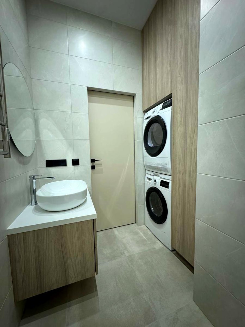 Аренда 2к квартиры в Киеве, ЖК Greenville на Печерске, Тверской тупик, 7В 11