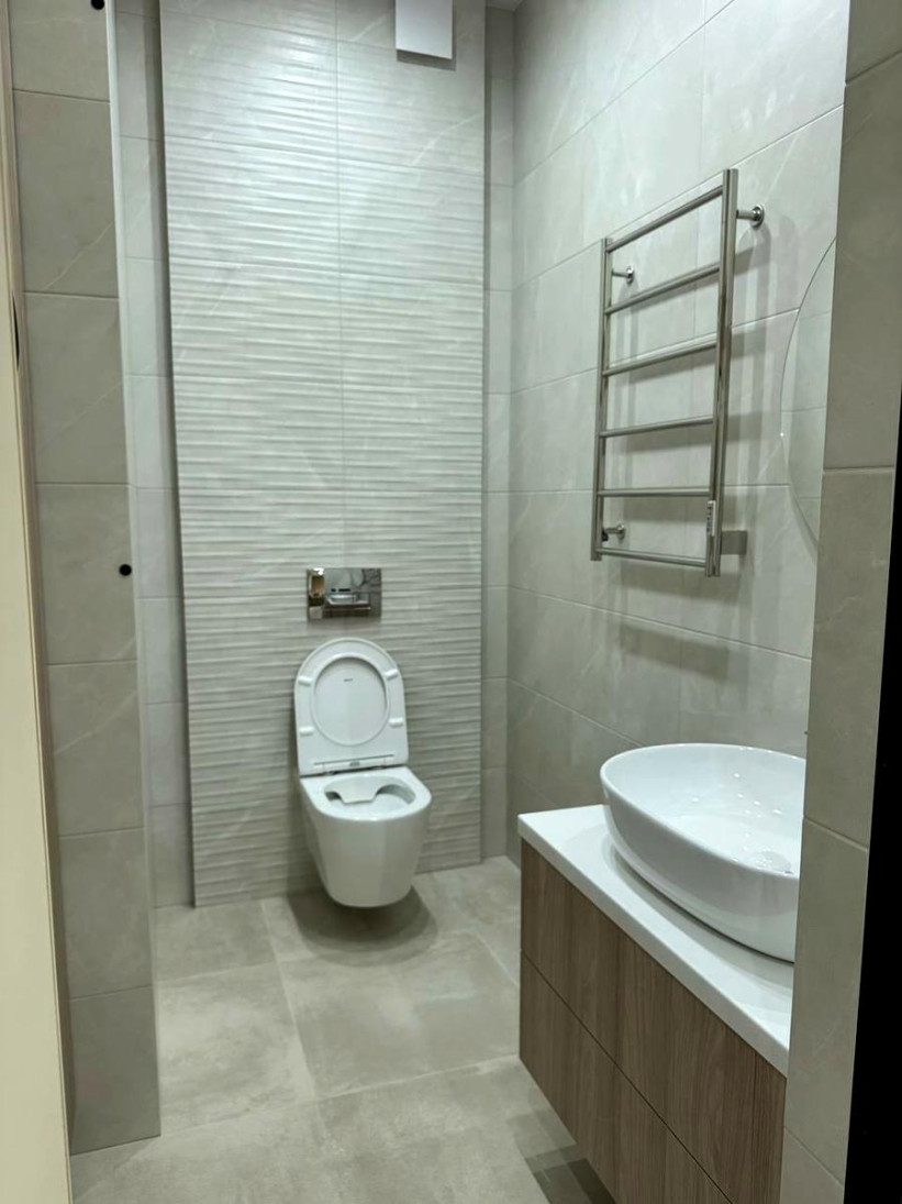 Аренда 2к квартиры в Киеве, ЖК Greenville на Печерске, Тверской тупик, 7В 12